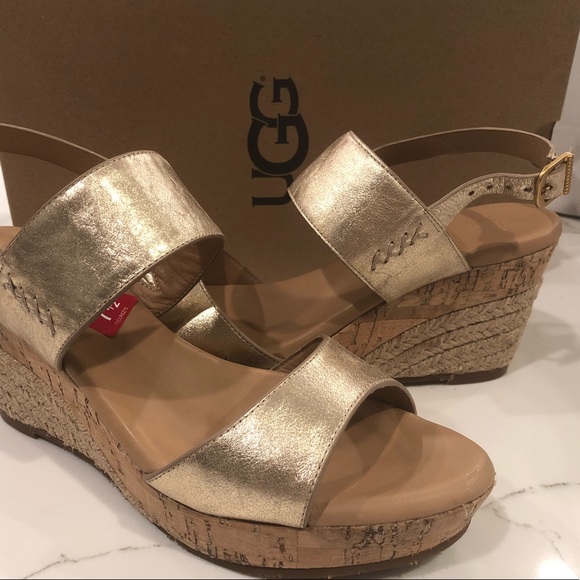 ugg metallic gold ugg metallic gold